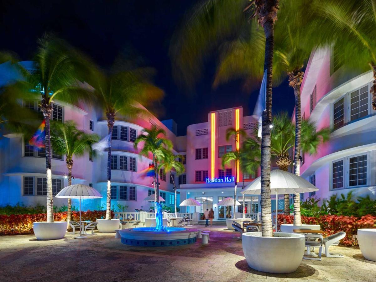 Axel Beach Miami-South Beach - Adults Only Miami Beach Exteriör bild