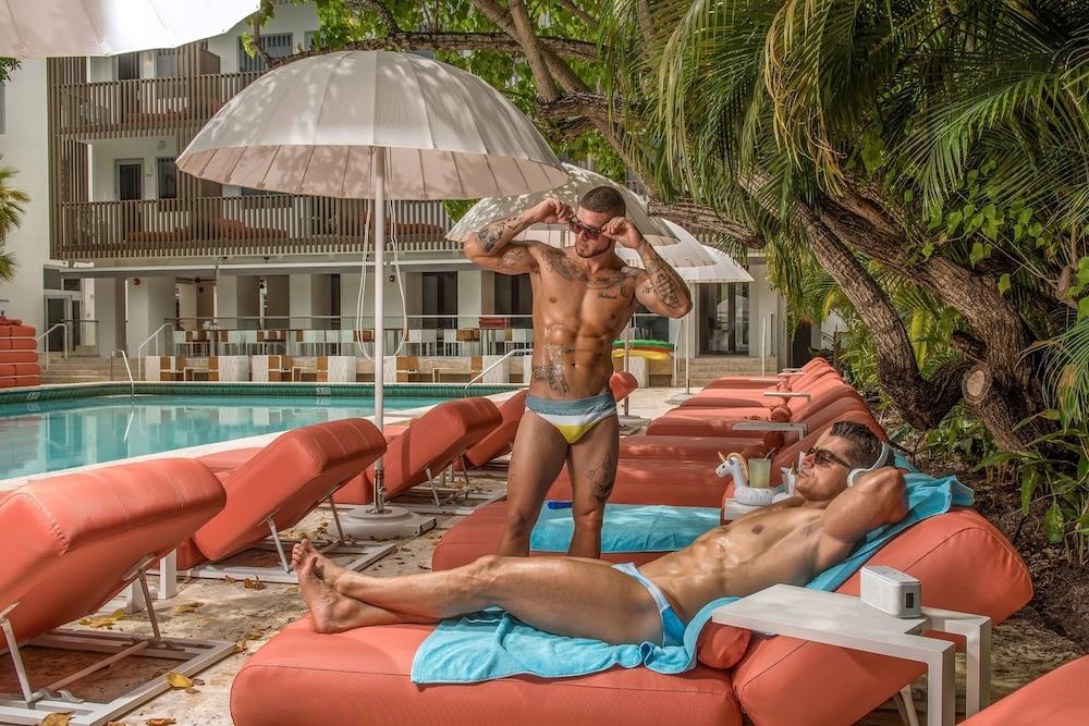 Axel Beach Miami-South Beach - Adults Only Miami Beach Exteriör bild