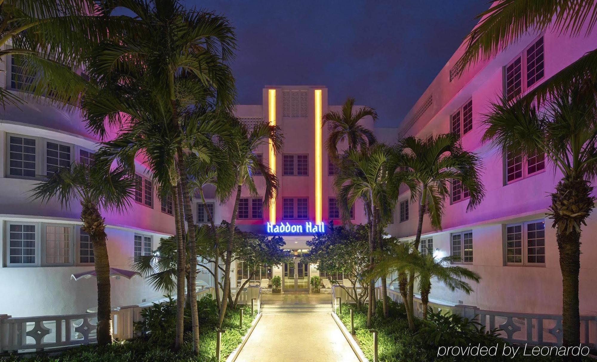 Axel Beach Miami-South Beach - Adults Only Miami Beach Exteriör bild