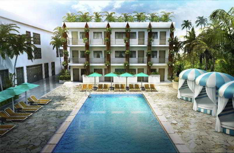 Axel Beach Miami-South Beach - Adults Only Miami Beach Exteriör bild