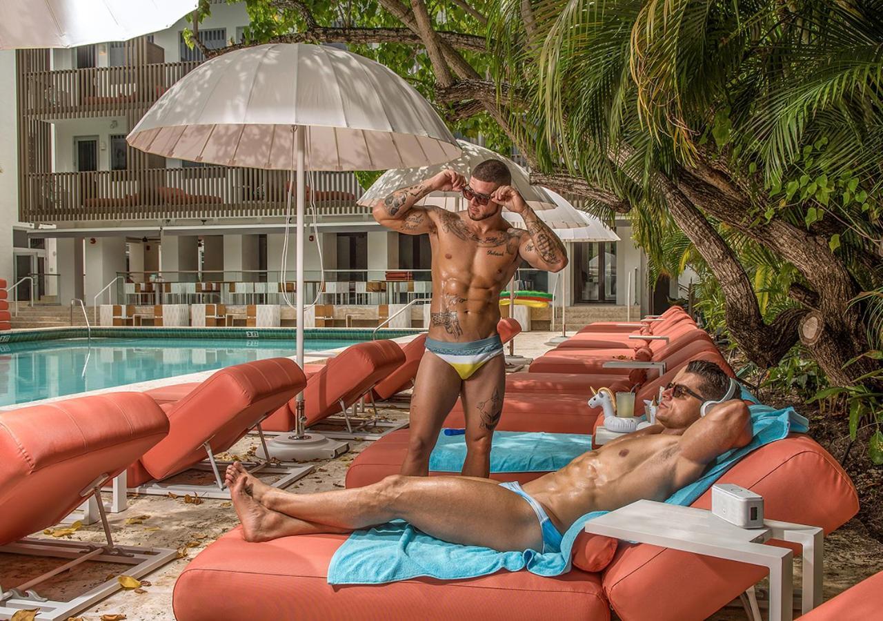 Axel Beach Miami-South Beach - Adults Only Miami Beach Exteriör bild
